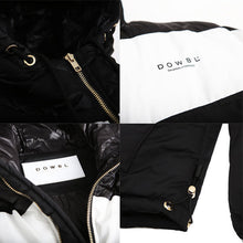 画像をギャラリービューアに読み込む, DOWBL/ ダブル/ Basic Round Hem Hooded Jacket  【全1色】