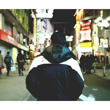 画像をギャラリービューアに読み込む, DOWBL/ ダブル/ Basic Round Hem Hooded Jacket  【全1色】