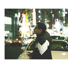 画像をギャラリービューアに読み込む, DOWBL/ ダブル/ Basic Round Hem Hooded Jacket  【全1色】