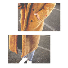 画像をギャラリービューアに読み込む, DOWBL/ ダブル/ Fluffy Boa Over Coat  【全1色】