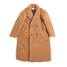 画像をギャラリービューアに読み込む, DOWBL/ ダブル/ Fluffy Boa Over Coat  【全1色】