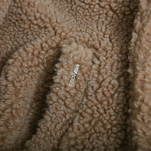 画像をギャラリービューアに読み込む, DOWBL/ ダブル/ Fluffy Boa Over Coat  【全1色】