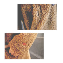 画像をギャラリービューアに読み込む, DOWBL/ ダブル/ Fluffy Boa Over Coat  【全1色】