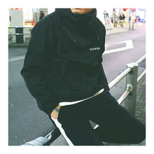画像をギャラリービューアに読み込む, DOWBL/ ダブル/ Symbolic Nylon Hooded Parka  【全1色】