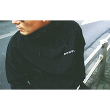 画像をギャラリービューアに読み込む, DOWBL/ ダブル/ Symbolic Nylon Hooded Parka  【全1色】