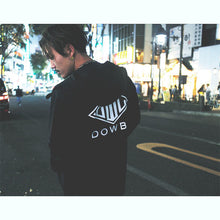 画像をギャラリービューアに読み込む, DOWBL/ ダブル/ Symbolic Nylon Hooded Parka  【全1色】