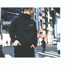 画像をギャラリービューアに読み込む, DOWBL/ ダブル/ Symbolic Nylon Hooded Parka  【全1色】