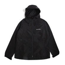 画像をギャラリービューアに読み込む, DOWBL/ ダブル/ Symbolic Nylon Hooded Parka  【全1色】