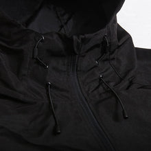 画像をギャラリービューアに読み込む, DOWBL/ ダブル/ Symbolic Nylon Hooded Parka  【全1色】