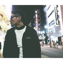 画像をギャラリービューアに読み込む, DOWBL/ ダブル/ Symbolic Nylon Hooded Parka  【全1色】