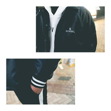 画像をギャラリービューアに読み込む, DOWBL/ ダブル/ Basic Back Boa Coaches Jkt  【全1色】