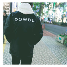 画像をギャラリービューアに読み込む, DOWBL/ ダブル/ Basic Back Boa Coaches Jkt  【全1色】