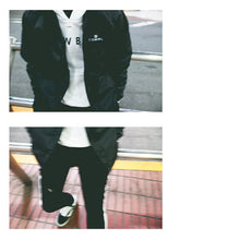 画像をギャラリービューアに読み込む, DOWBL/ ダブル/ Basic Back Boa Coaches Jkt  【全1色】