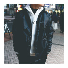 画像をギャラリービューアに読み込む, DOWBL/ ダブル/ Basic Back Boa Coaches Jkt  【全1色】