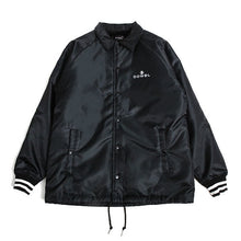 画像をギャラリービューアに読み込む, DOWBL/ ダブル/ Basic Back Boa Coaches Jkt  【全1色】