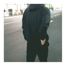 画像をギャラリービューアに読み込む, DOWBL/ ダブル/ DOWBLs Bonding Halfzip Hoodie  【全1色】