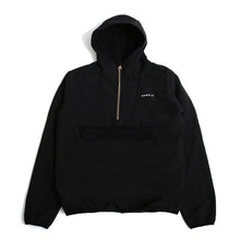 画像をギャラリービューアに読み込む, DOWBL/ ダブル/ DOWBLs Bonding Halfzip Hoodie  【全1色】