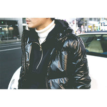 画像をギャラリービューアに読み込む, DOWBL/ ダブル/ DOWBLs Bonding Halfzip Hoodie  【全1色】