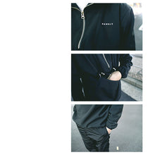 画像をギャラリービューアに読み込む, DOWBL/ ダブル/ DOWBLs Bonding Halfzip Hoodie  【全1色】