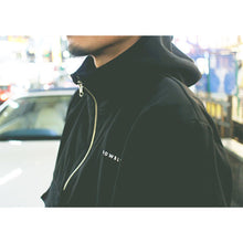 画像をギャラリービューアに読み込む, DOWBL/ ダブル/ DWLONLY Bonding Halfzip  【全1色】