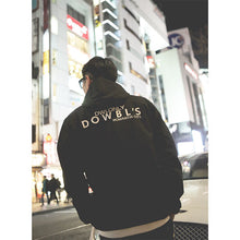 画像をギャラリービューアに読み込む, DOWBL/ ダブル/ DWLONLY Bonding Halfzip  【全1色】