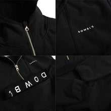 画像をギャラリービューアに読み込む, DOWBL/ ダブル/ DWLONLY Bonding Halfzip  【全1色】