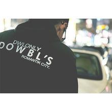 画像をギャラリービューアに読み込む, DOWBL/ ダブル/ DWLONLY Bonding Halfzip  【全1色】