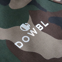 画像をギャラリービューアに読み込む, DOWBL/ ダブル/ Camo Foil Logo Hooded Jkt  【全1色】