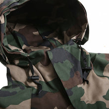 画像をギャラリービューアに読み込む, DOWBL/ ダブル/ Camo Foil Logo Hooded Jkt  【全1色】