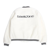 画像をギャラリービューアに読み込む, DOWBL/ ダブル/ Boa fleece Stadium Jkt  【全1色】