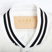 画像をギャラリービューアに読み込む, DOWBL/ ダブル/ Boa fleece Stadium Jkt  【全1色】