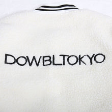画像をギャラリービューアに読み込む, DOWBL/ ダブル/ Boa fleece Stadium Jkt  【全1色】
