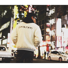画像をギャラリービューアに読み込む, DOWBL/ ダブル/ Boa fleece Stadium Jkt  【全1色】