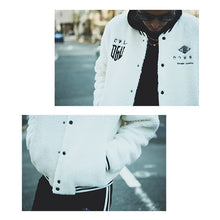 画像をギャラリービューアに読み込む, DOWBL/ ダブル/ Boa fleece Stadium Jkt  【全1色】