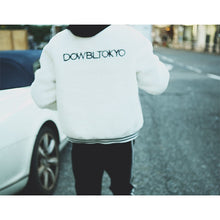画像をギャラリービューアに読み込む, DOWBL/ ダブル/ Boa fleece Stadium Jkt  【全1色】