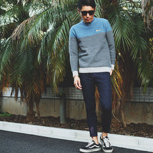 画像をギャラリービューアに読み込む, DOWBL/ ダブル/ Purple Stitches Super Skinny Denim  【全1色】