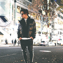 画像をギャラリービューアに読み込む, DOWBL/ ダブル/ Sideline Black Leather Pants  【全1色】
