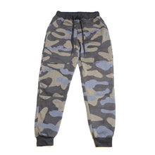画像をギャラリービューアに読み込む, DOWBL/ ダブル/ Camo fleece Hooded Setup  【全1色】