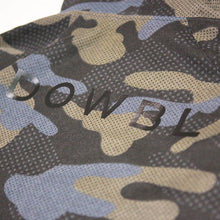 画像をギャラリービューアに読み込む, DOWBL/ ダブル/ Camo fleece Hooded Setup  【全1色】