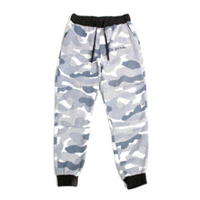 画像をギャラリービューアに読み込む, DOWBL/ ダブル/ Camo fleece Hooded Setup  【全1色】