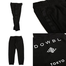 画像をギャラリービューアに読み込む, DOWBL/ ダブル/ Half Zip Symbolic Hooded Setup  【全1色】