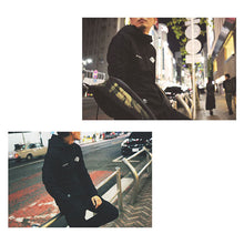 画像をギャラリービューアに読み込む, DOWBL/ ダブル/ Half Zip Symbolic Hooded Setup  【全1色】