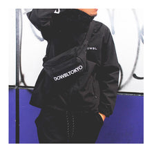 画像をギャラリービューアに読み込む, DOWBL/ ダブル/ DOWBL TOKYO Waist Pouch  【全1色】