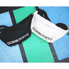 画像をギャラリービューアに読み込む, DOWBL/ ダブル/ DOWBL TOKYO Waist Pouch  【全1色】
