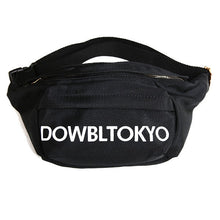 画像をギャラリービューアに読み込む, DOWBL/ ダブル/ DOWBL TOKYO Waist Pouch  【全1色】
