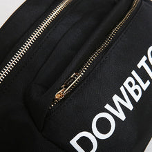 画像をギャラリービューアに読み込む, DOWBL/ ダブル/ DOWBL TOKYO Waist Pouch  【全1色】
