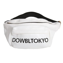 画像をギャラリービューアに読み込む, DOWBL/ ダブル/ DOWBL TOKYO Waist Pouch  【全1色】