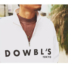 画像をギャラリービューアに読み込む, DOWBL/ ダブル/ THE RICH Purple Gold Chain Necklace  【全1色】