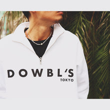 画像をギャラリービューアに読み込む, DOWBL/ ダブル/ Circle Grain Gold Beads Necklace  【全1色】