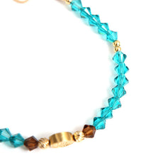 画像をギャラリービューアに読み込む, DOWBL/ ダブル/ Translucent Circle Icon Bracelet  【全1色】